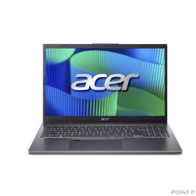 Ноутбук Acer Extensa 15 EX215-56-39NJ [NX.EHWCD.005] Iron 15.6&quot; {FHD 3 100U(1.2Ghz)/16384Mb/512PCISSDGb/noOS}