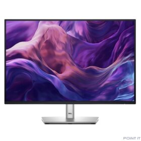 Монитор LCD Dell 24.07&quot; P2425 черный {IPS 1920x1200 100Hz 5ms 178/178 300cd 1500:1 8bit S-Sub HDMI DisplayPort 3xUSB3.2 USB-C3.2(15W) HAS Pivot}
