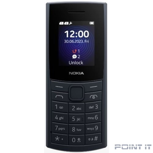 NOKIA 110 4G TA-1543 DS EAC BLUE [1GF018MPE1C01]