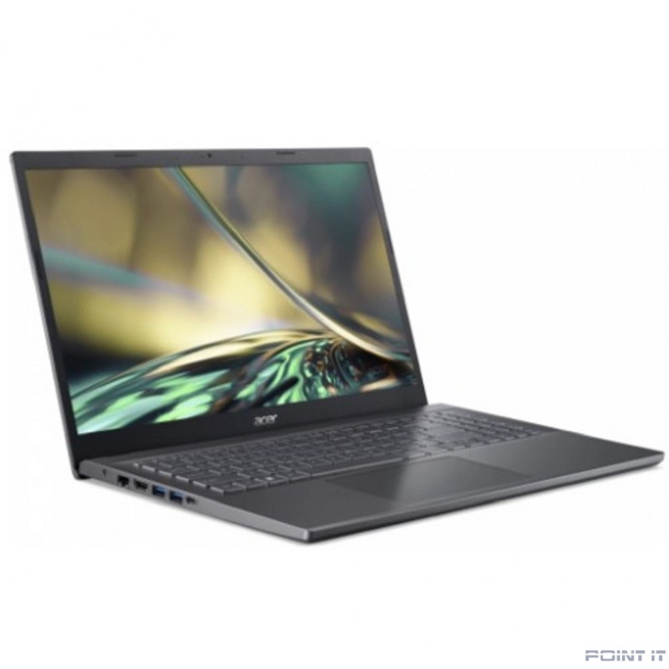 Ноутбук Acer Aspire A515-57 [NX.KN3CD.00R] Iron 15.6" {FHD i7-12650H/16Gb/SSD1024Gb/NoOS}
