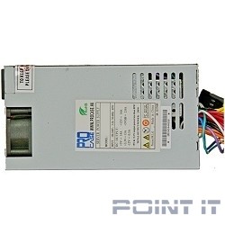 Procase Блок питания GAF300 [GAF300] {1U FlexATX 1FAN (300W), 80+Bronze, 150*80*40mm, +5B=14A, +12B=40A, +3,3B=13A, 5VSB=2A, Защита от перегрузки 105-150%, Входное напряжение 100-240В}