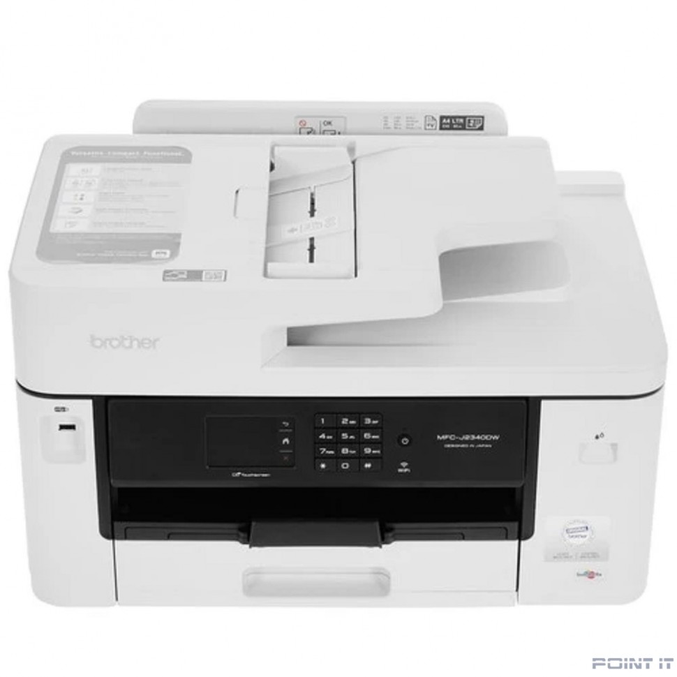 BROTHER MFC-J2340DW (MFCJ2340DW) струйное мфу A3 принтер/копир/сканер/факс