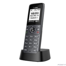 YEALINK W71H Телефон беспроводной IP DECT Yealink W71H (трубка) 