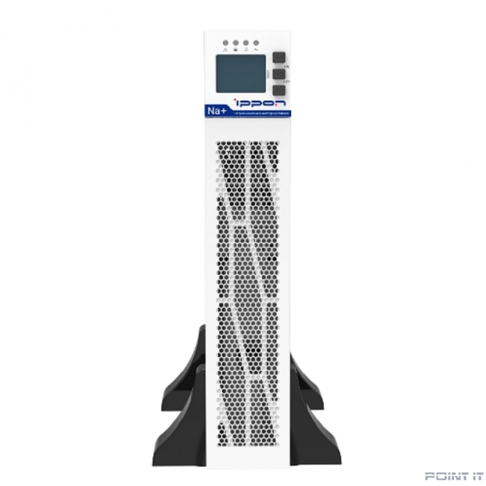 Ippon Na+ RTA 1000 1000Вт 1000ВА белый {2049883}