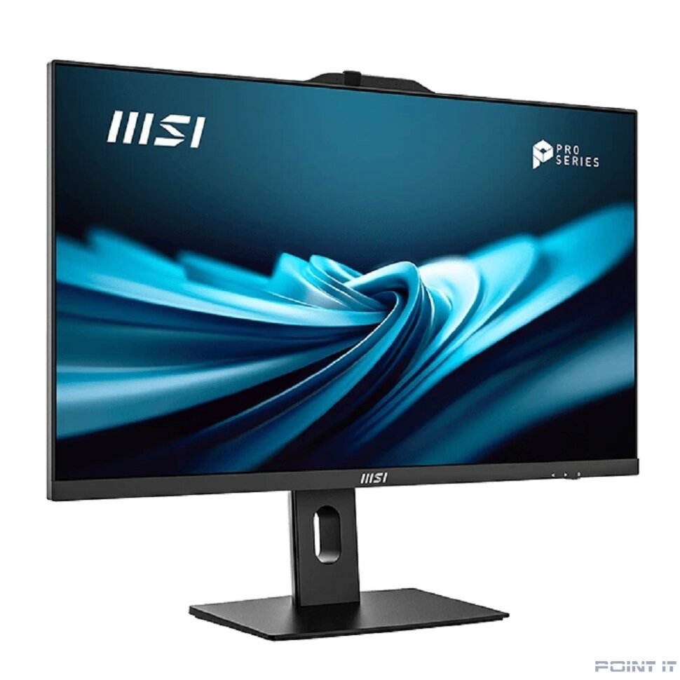 MSI Pro AP272P 14M AiO [9S6-AF8321-813] Black 27" {FHD i5-14400/8Gb DDR5(1x8Gb)/ 512GB SSD/ Intel UHD/WirelessKB&mouse/No OS}