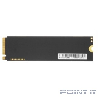 Apacer SSD M.2 256Gb PCIe Gen3x4, R3500/W1200 Mb/s, MTBF 1.8M, 3D NAND, NVMe AP256GAS2280P4U-1
