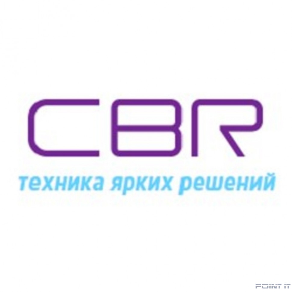 CBR KB 302 M USB, Клавиатура 104+8 доп. кл. 1,8 м поверхность под карбон