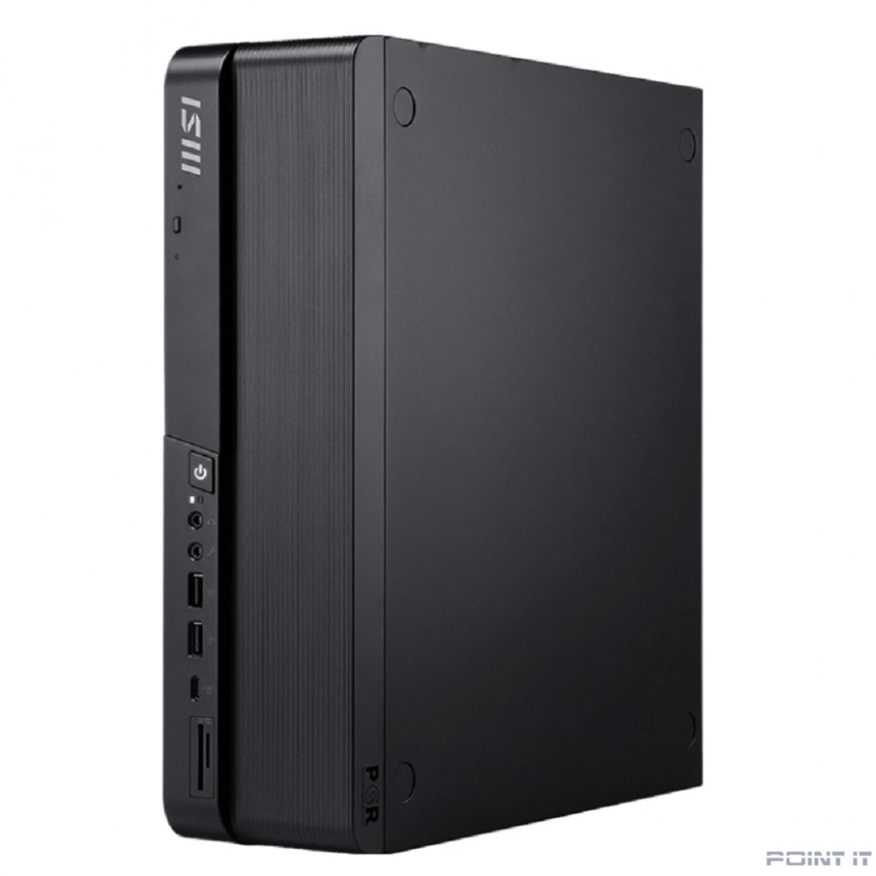 MSI Pro DP80 A14TAG-059XRU [9S6-B20821-059] Black {Intel Core i7 14700(2.1Ghz)/32768Mb/1024PCISSDGb/noDVD/Int:nVidia GeForce RTX3050 6Gb/noOS}