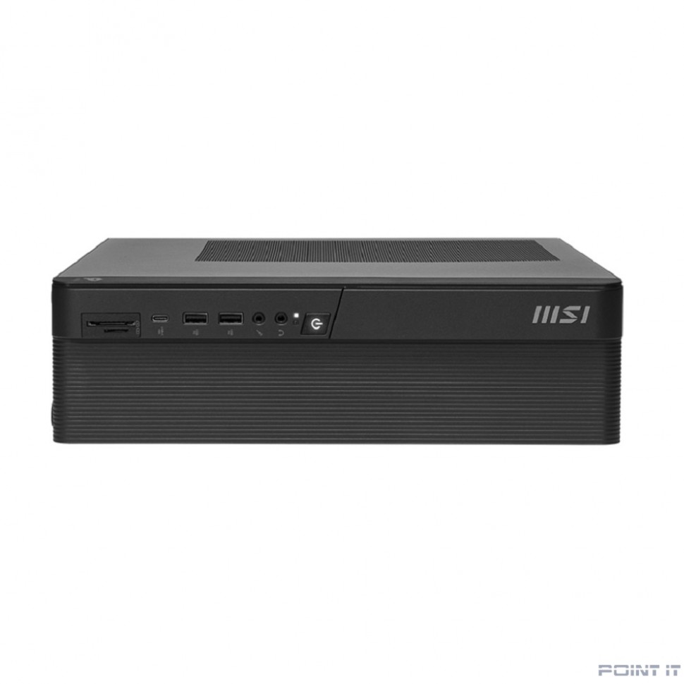 MSI Pro DP80 A14TAG-059XRU [9S6-B20821-059] Black {Intel Core i7 14700(2.1Ghz)/32768Mb/1024PCISSDGb/noDVD/Int:nVidia GeForce RTX3050 6Gb/noOS}