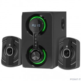 Акустическая система 40W BLACK 65593 ECLIPSE DEFENDER