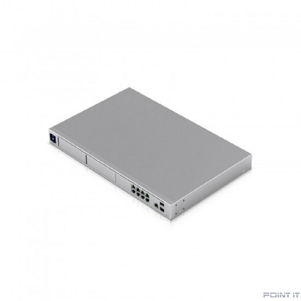 UBIQUITI UDM-Pro-Max Многофункциональное устройство, объединяющее маршрутизатор, коммутатор и контроллер