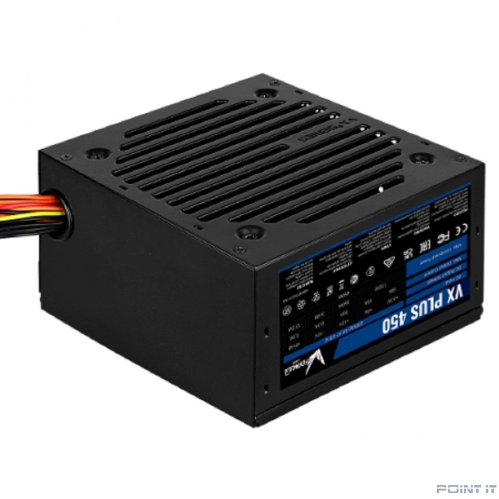 Formula VX 450 PLUS RTL (ex Aerocool)