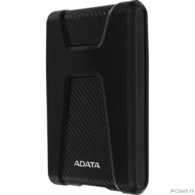 A-Data Portable HDD 1TB DashDrive Durable AHD650 черный [AHD650-1TU31-CBK]
