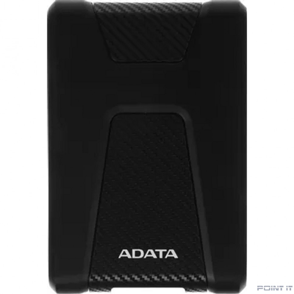 A-Data Portable HDD 1TB DashDrive Durable AHD650 черный [AHD650-1TU31-CBK]