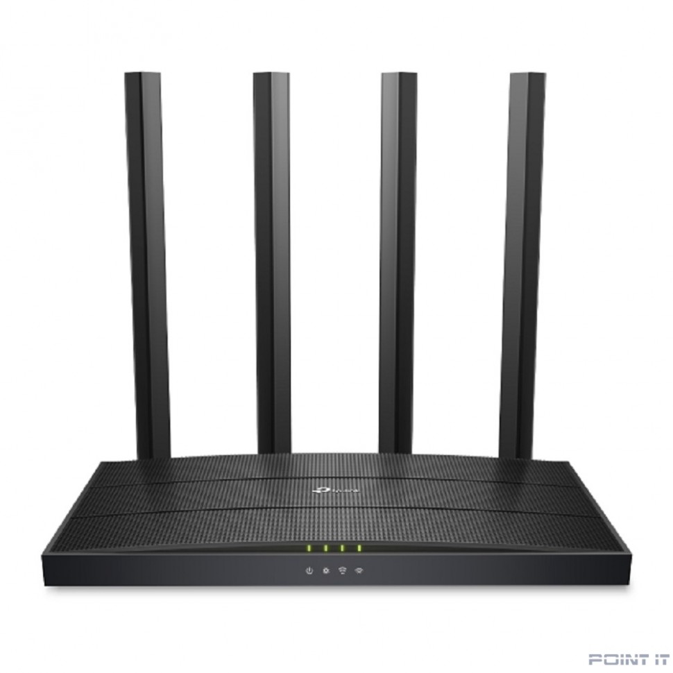 TP-Link ER605W VPN-маршрутизатор Omada с гигабитными портами и поддержкой Wi-Fi AC1350