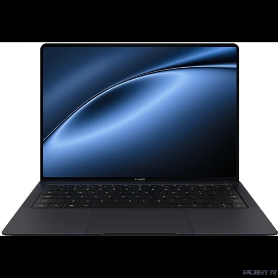 Ноутбук Huawei MateBook X Pro VanGoghH-7611TM [53014AUX] Black 14"{OLED 3120x2080 U7-155H/16GB/1TB SSD/W11}