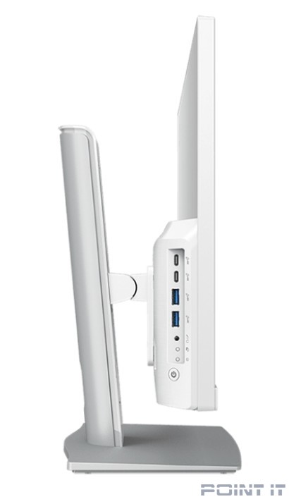 MSI Modern AM242P 1M-1024XRU [9S6-AE0722-1024] White 23.8" {Full HD Core 5 120U/8Gb/SSD512Gb Graphics/noOS/kb/m}