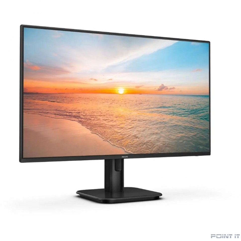 Монитор LCD PHILIPS 23.8" 24E1N1200A {IPS 1920x1080 100Hz 4ms 300cd D-Sub HDMI DisplayPort M/M}