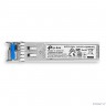 TP-Link SM321B WDM SFP-трансивер, 1000Base-BX (Simplex LC), Tx: 1310нм, Rx: 1550нм, одномод, до 20км