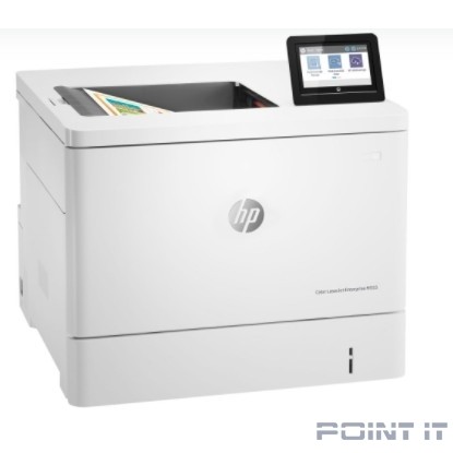 HP Color LaserJet Enterprise M555dn (7ZU78A) {A4, 1200dpi, 1 Gb, 2 trays 100+550, Duplex, USB/GigEth}