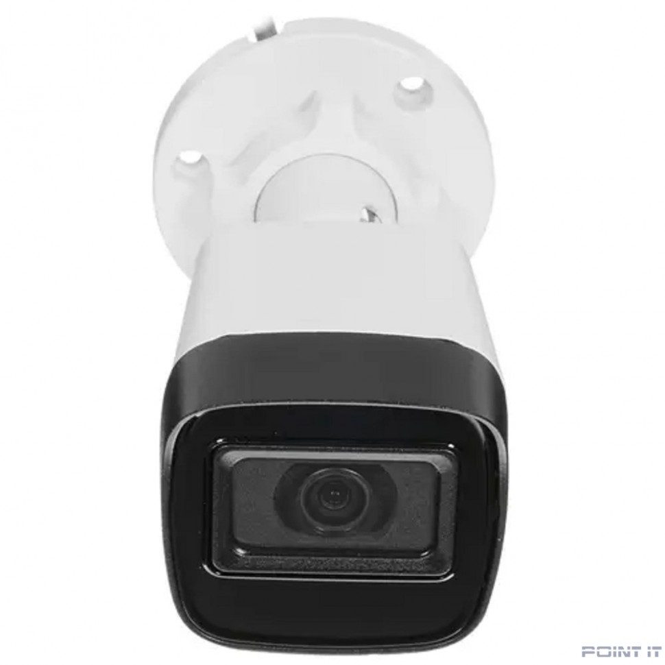 HiWatch DS-T500 (C) (3.6 mm) 5Мп уличная цилиндрическая HD-TVI камера с EXIR-подсветкой до 30м